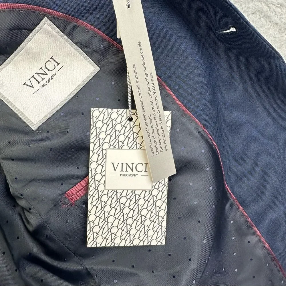 Vinci Philosophy new tags